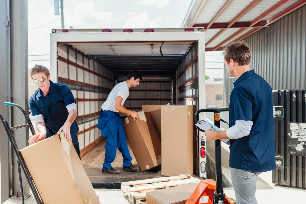 Moving Boxes