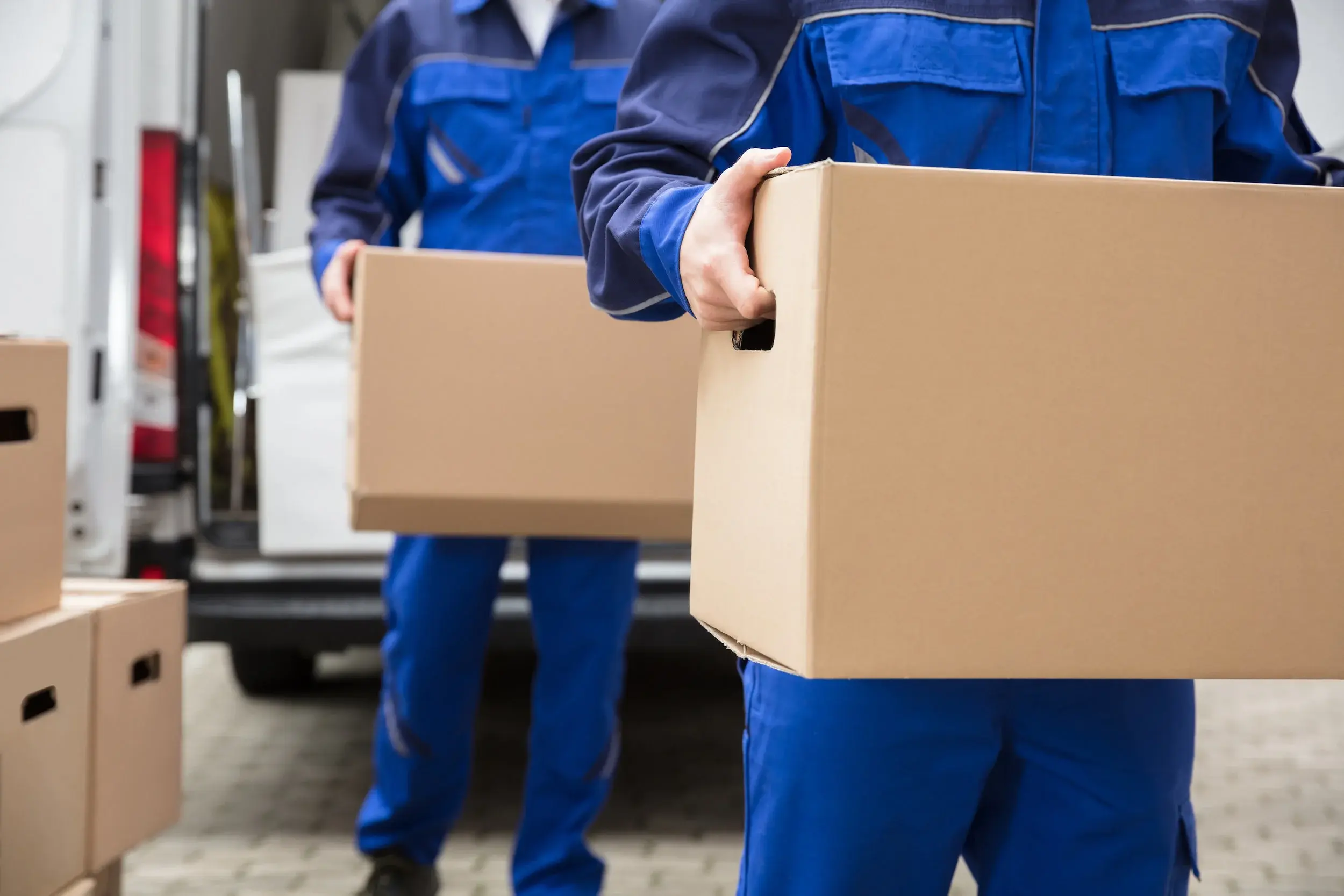 Moving Boxes