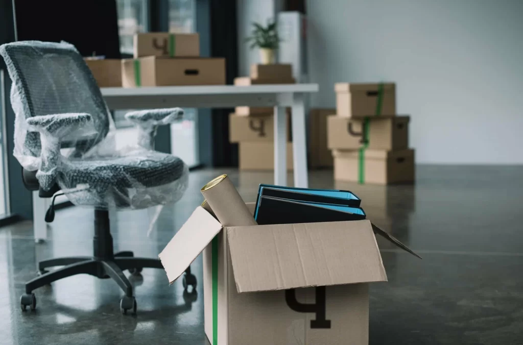 Moving Boxes