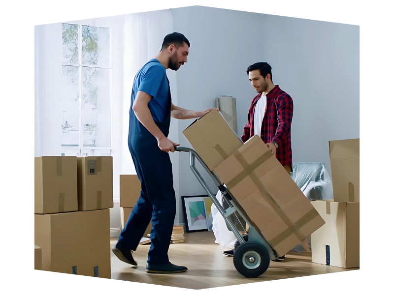 Moving Boxes
