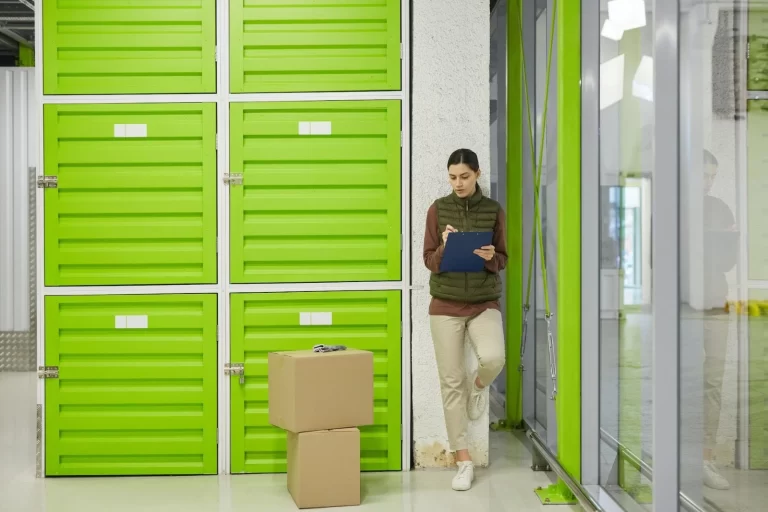 Moving Boxes