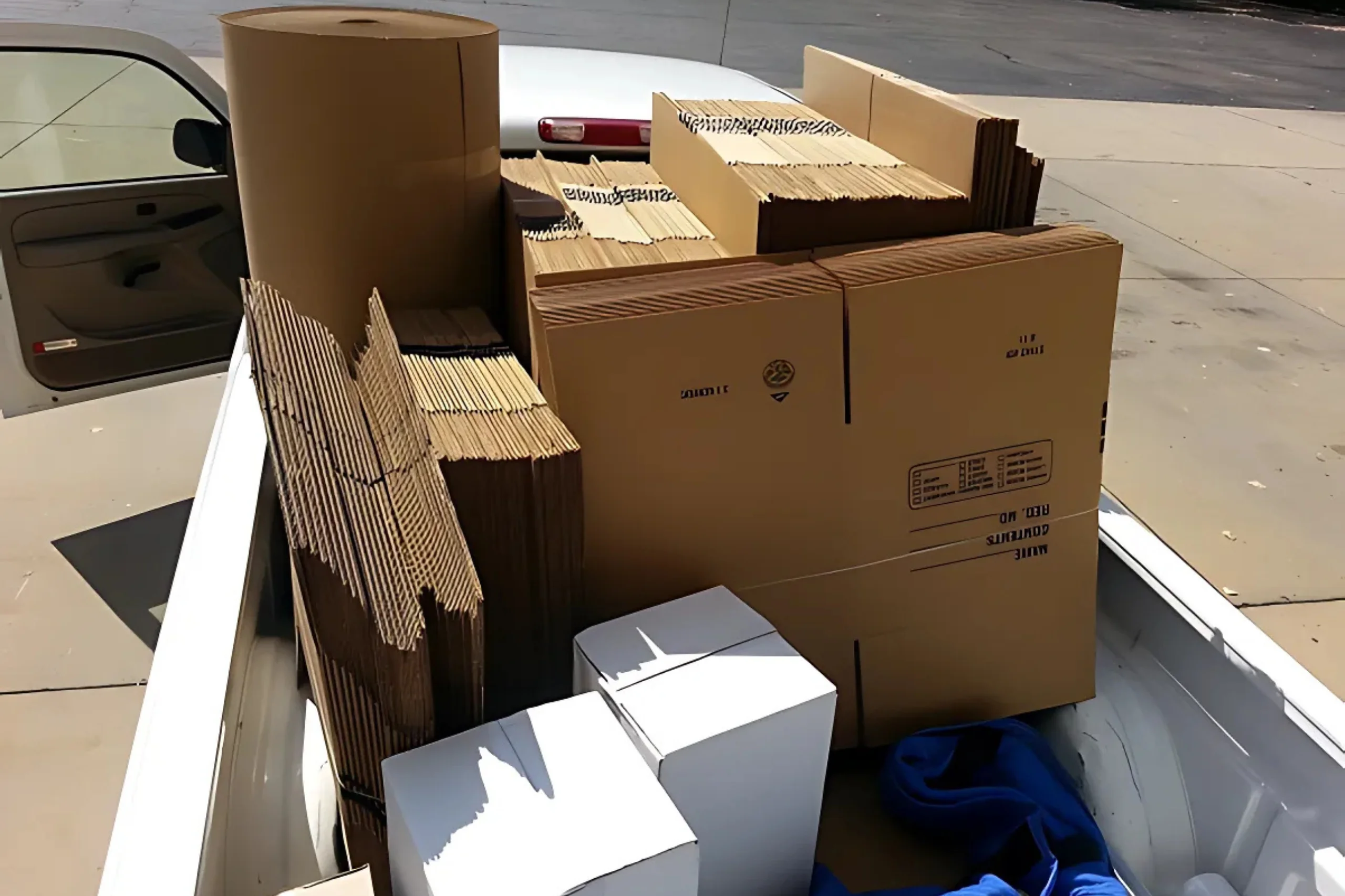 Moving Boxes